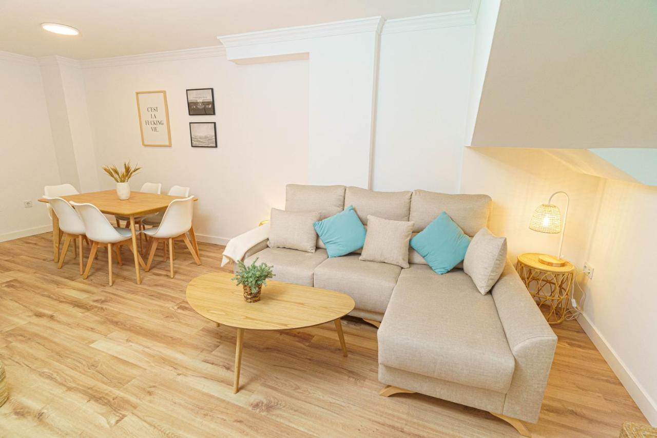 Ruizcar Center Apartment Ронда Экстерьер фото