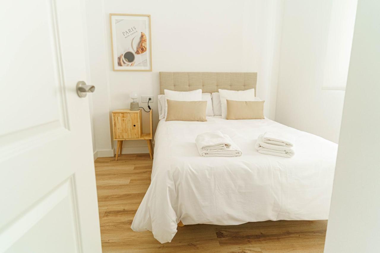 Ruizcar Center Apartment Ронда Экстерьер фото
