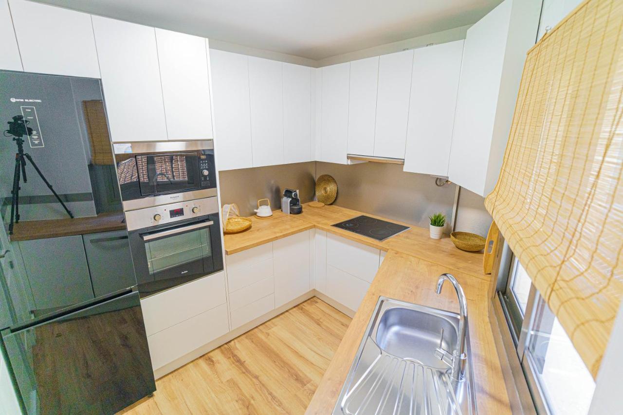 Ruizcar Center Apartment Ронда Экстерьер фото